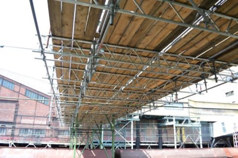 Sonder- und Ingenieurgerüste