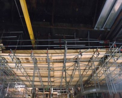 Sonder- und Ingenieurgerüste