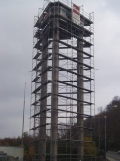 Sonder- und Ingenieurgerüste