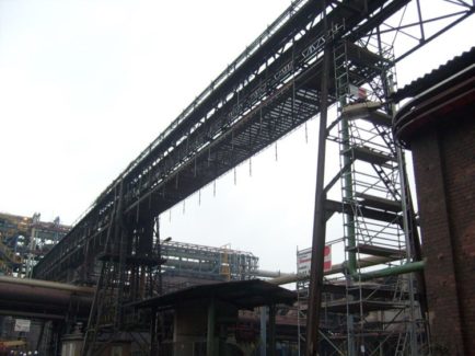 Sonder- und Ingenieurgerüste