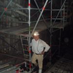 Mitarbeiter Gerüstbau Zimmer